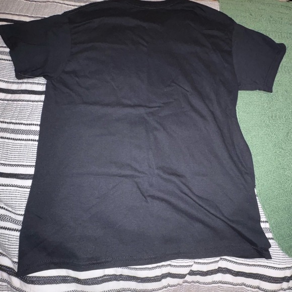 Diana Ross & The Supremes T-Shirt Cross Colours Black Medium Music Retro‎ Vtg - Picture 4 of 4